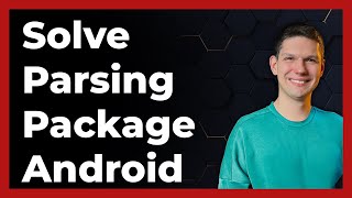 How To Solve The Problem Of Parsing The Package In Android For YouTube ReVanced  Full Guide 2024 [upl. by Giulio]