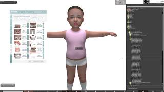 Zooby Child Avatar Video Tutorial [upl. by Lak]