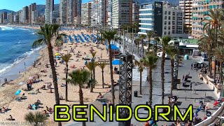 BENIDORM LIVE 🇪🇸 CAMERA 2 🇪🇸 Streamed 9th April 2024 2 [upl. by Saks404]