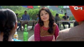 Neeru Gets Angry with Gippy amp Diljit  Jihne Mera Dil Luteya  Movie Scenes [upl. by Adlesirhc]