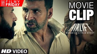 AIRLIFT 2015 Universal Trailer  ENGLISH SUBTITLES  Trailer Reaction Video by RnJ [upl. by Kcirreg]