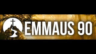 Emmaus 90 Introduction with Margaret Rhody [upl. by Yekcir299]