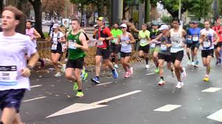 Amsterdam Marathon 2024 Part 2 of 5  Runners [upl. by Ayk]