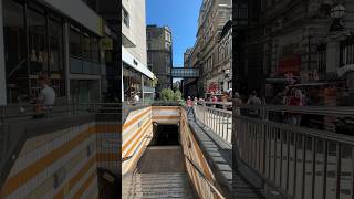 Charing Cross Underground Tube Station West End London UK 🇬🇧 [upl. by Alistair]