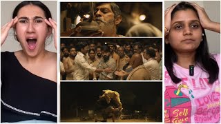 Rangasthalam Pre Interval Scene Reaction  Ram Charan  Samantha [upl. by Nylemaj]