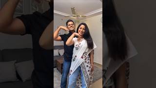 Aishwarya Sharma amp Neil Bhatt funny dance on Pushpa 2 song 💃 Gum hai kisi ke pyar mein Virat amp pakhi [upl. by Atthia]