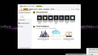 Avast Anti Virus Pirate Talk Install [upl. by Petrick]