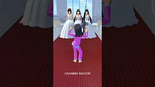 Sakura school simulator🤪😂shorts sakuraschoolsimulator dramasakuraschoolsimulator shortvideo sss [upl. by Gnouh]