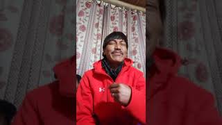 Ladakh song by Semtser Tsering [upl. by Khorma]