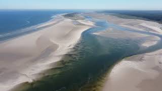 Nairn Beach Scotland [upl. by Beane]