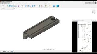 PLTW IED Straight Track [upl. by Nahtanhoj]