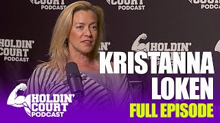 Kristanna Loken On Starring In Terminator 3 Blood Reign Mortal Combat And The L Word [upl. by Siward]