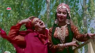 Kashmir Ki Kali Movie Song Subhanallah Haseen Shammi Kapoor Sharmila Tagore Pran Nazir Hussain 1964 [upl. by Annoyed451]