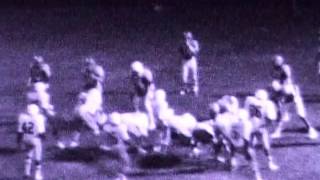 BlackvilleHilda Hawks Football 1979 Blackville  Hunter Kinard [upl. by Langbehn]