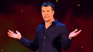 Rhod gilbert tries to buy a single baked potato [upl. by Mw]