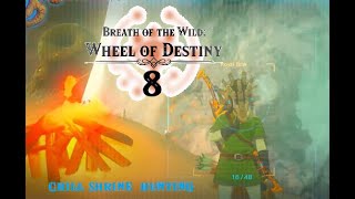 Breath of the Wild WOD ep8 Shrines Of course [upl. by Yak]