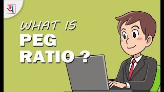 What is PEG Ratio  Stock Fundamental Analysis  Share Market Basics for Beginners [upl. by Ahseikal]