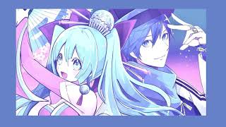 OhedoJulia Night  Hatsune Miku  KAITO  S L O W E D [upl. by Annawal805]