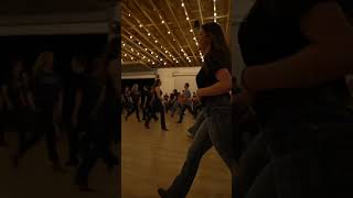 Texas Time Line Dance [upl. by Liman]