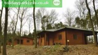 Woodland Park Lodges  Shropshire Holiday Lodge Video Review [upl. by Dulcea79]