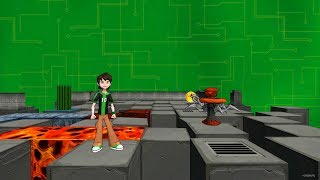 Ben 10 Game Generator 4D Android GamePlay Trailer HD Game For Kids [upl. by Lleral]