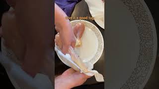 How to Skin Drumsticks [upl. by Ahsial]