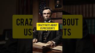 Crazy Facts About US Presidents  Part 2 uspresident johnkennedy abrahamlincoln uselections2024 [upl. by Aisad]