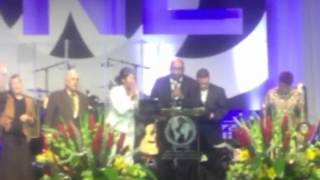 Opening Prayer at UPCI General Conference for our Country [upl. by Eanahc]