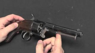 11mm Devisme Cartridge Revolver [upl. by Florette680]