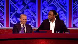 HIGNFY S38E08 Dominic West Reginald D Hunter amp James May [upl. by Lateh]