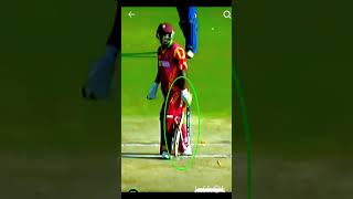 Ms dhoni first wicket international cricket ipl2023chennai ipl ipl2023lovers csk ipl2023fe [upl. by Nirok]