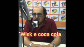 Anacleto Reinaldo wisk e coca cola [upl. by Lukey]