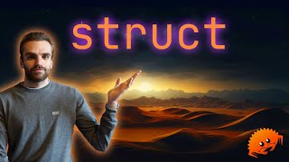 Les struct en Rust [upl. by Arrec341]