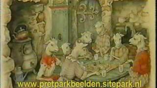 Reportage over Anton Pieck in Ooggetuige 2 [upl. by Sprung628]