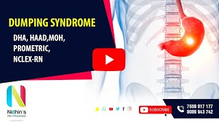 DUMPING SYNDROME  after GASTRECTOMY gastrosurgery complications gastrectomy [upl. by Perceval]