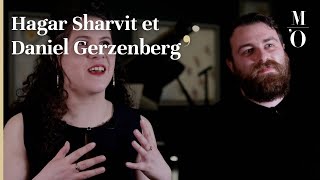 Hagar Sharvit et Daniel Gerzenberg  FR  Musée dOrsay [upl. by Atelahs]