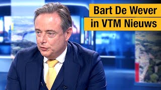 Bart De Wever Wij staan voor welvaartscreatie [upl. by Riplex]