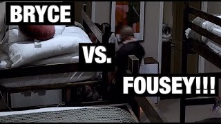 BRYCE VS FOUSEY Fousey gets KO’d [upl. by Akir985]