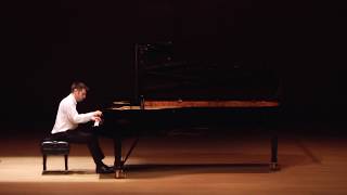 Tristan Murail  Estuaire pour piano [upl. by Asilec]