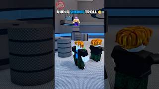 Trollei o Gatão 😎 roblox dudubetero mm2 [upl. by Trace162]