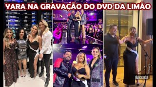 Yara Tchê na gravação do DVD da Limão com Mel  Cantoria na casa da Taty Girl  Central da Desejo [upl. by Nitsreik]