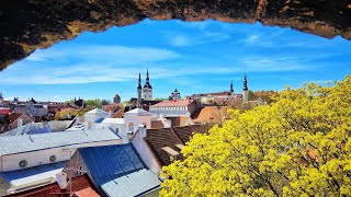 Lithuania Latvia Estonia Czech Republic travel 4k video Prague Tallinn Charles Bridge drone Riga [upl. by Routh]