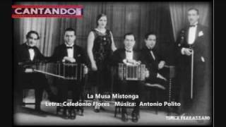 Orquesta Típica Agesilao Ferrazzano  La musa mistonga [upl. by Hinman]