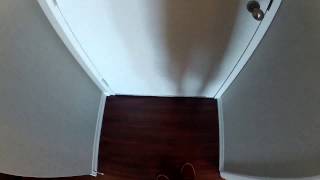 Streeterville Chicago Apartments  Axis  Studio  Apt 3308  GoPro Tour [upl. by Joya577]