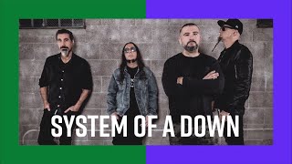 Rock Werchter 2020 System Of A Down [upl. by Alegnad]