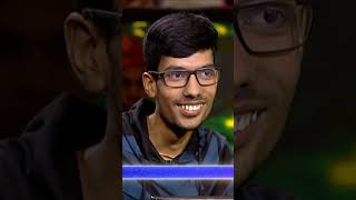 इस Contestant को क्यों पसंद है अपने रोज़ के दिनों में सात्विक भोजन खाना  KBC shorts [upl. by Gurevich]