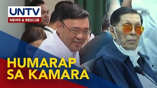 Atty Roque at exSen Enrile dumalo sa pagdinig sa Kamara ukol sa POGO controversy [upl. by Cox]