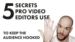 5 Simple Video Editing Tips to Help You Start Your Edit [upl. by Jarietta]