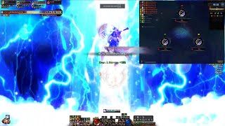 DFOG Neo Exorcist Mu Raid 8 man sell [upl. by Loesceke]