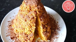 Russian Cake quotMuraveinikquot Anthill Cake [upl. by Atiken]